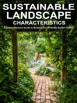 cover image of Sustainable Landscape Characteristics